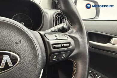 KIA Picanto 3 Manual Petrol Hatchback - Stock Number (1657823) - 4th supplementary image