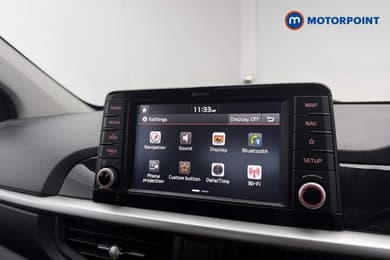 KIA Picanto 3 Manual Petrol Hatchback - Stock Number (1657823) - 9th supplementary image