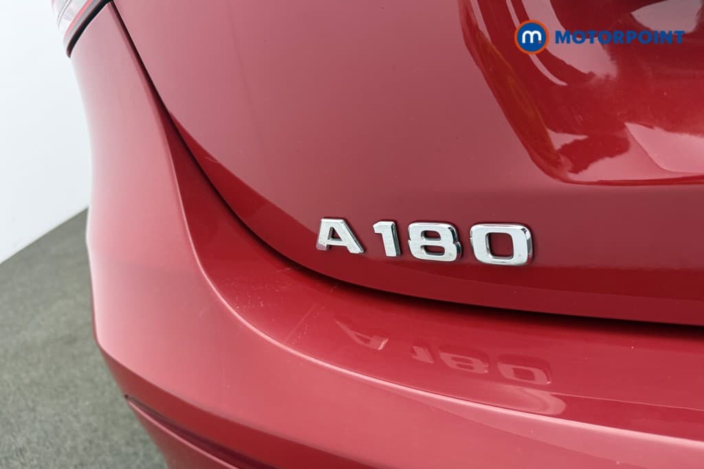 Mercedes-Benz A Class Amg Line Automatic Petrol Hatchback - Stock Number (1660805) - 8th supplementary image