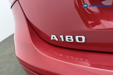 Mercedes-Benz A Class Amg Line Automatic Petrol Hatchback - Stock Number (1660805) - 8th supplementary image