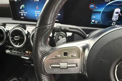 Mercedes-Benz A Class Amg Line Automatic Petrol Hatchback - Stock Number (1660805) - 31st supplementary image