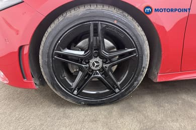 Mercedes-Benz A Class Amg Line Automatic Petrol Hatchback - Stock Number (1660805) - 1st supplementary image