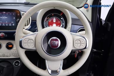 Fiat 500 TOP Manual Petrol Hatchback - Stock Number (1678099) - 5th supplementary image