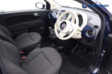 Fiat 500 TOP Manual Petrol Hatchback - Stock Number (1678099) - 21st supplementary image