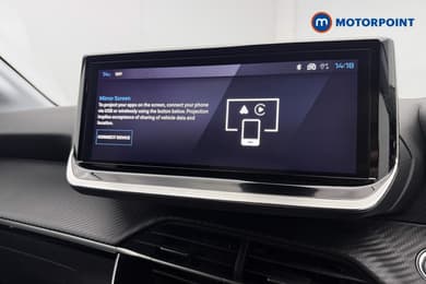 Peugeot 208 Allure Manual Petrol Hatchback - Stock Number (1678642) - 10th supplementary image