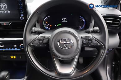 Toyota Yaris Cross Design Automatic Petrol-Electric Hybrid Estate - Stock Number (1680849) - 5th supplementary image