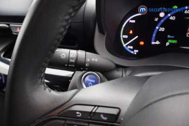 Toyota Yaris Cross Design Automatic Petrol-Electric Hybrid Estate - Stock Number (1680849) - 8th supplementary image
