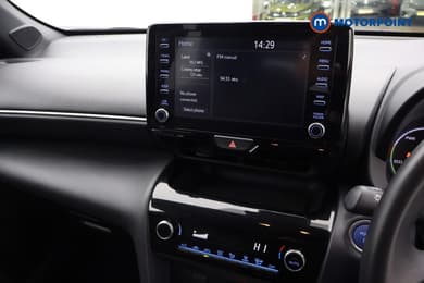 Toyota Yaris Cross Design Automatic Petrol-Electric Hybrid Estate - Stock Number (1680849) - 11th supplementary image