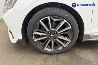 Hyundai I20 N Line Manual Petrol Hatchback - Stock Number (1682022) - 5th supplementary image