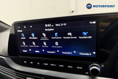 Hyundai I20 N Line Manual Petrol Hatchback - Stock Number (1682022) - 53rd supplementary image