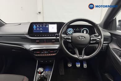 Hyundai I20 N Line Manual Petrol Hatchback - Stock Number (1682022) - 59th supplementary image