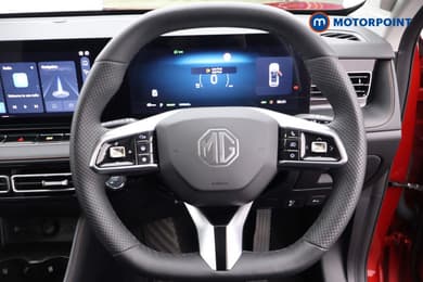 Mg Motor Uk HS Trophy Automatic Petrol-Electric Hybrid SUV - Stock Number (1683393) - 5th supplementary image