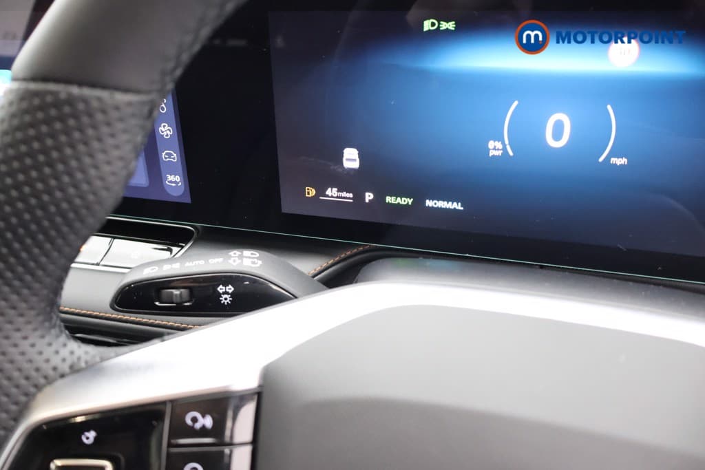 Mg Motor Uk HS Trophy Automatic Petrol-Electric Hybrid SUV - Stock Number (1683393) - 8th supplementary image