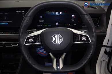 Mg Motor Uk HS Trophy Automatic Petrol-Electric Hybrid SUV - Stock Number (1683456) - 2nd supplementary image