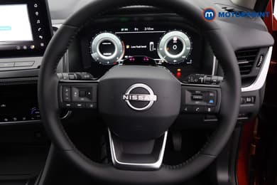 Nissan Qashqai N-Connecta Manual Petrol SUV - Stock Number (1683492) - 5th supplementary image