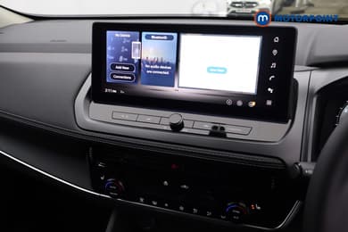 Nissan Qashqai N-Connecta Manual Petrol SUV - Stock Number (1683492) - 11th supplementary image