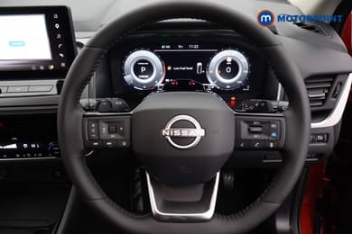 Nissan Qashqai N-Connecta Automatic Petrol SUV - Stock Number (1683495) - 5th supplementary image
