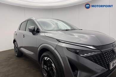 Nissan Qashqai N-Connecta Automatic Petrol SUV - Stock Number (1683508) - 22nd supplementary image
