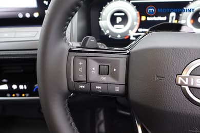 Nissan Qashqai N-Connecta Automatic Petrol SUV - Stock Number (1683564) - 6th supplementary image