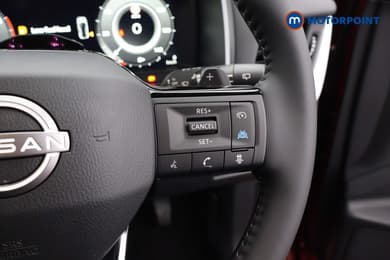 Nissan Qashqai N-Connecta Automatic Petrol SUV - Stock Number (1683564) - 7th supplementary image