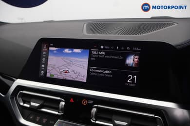 BMW 4 Series M Sport Automatic Petrol Coupe - Stock Number (1684377) - 11th supplementary image