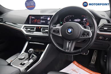 BMW 4 Series M Sport Automatic Petrol Coupe - Stock Number (1684377) - 1st supplementary image