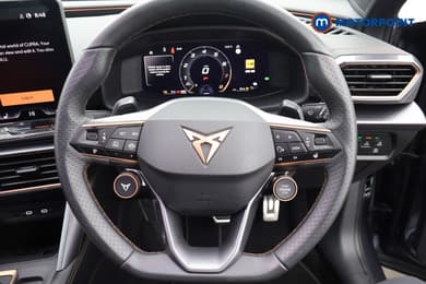 Cupra Formentor V2 Automatic Petrol Plug-In Hybrid SUV - Stock Number (1684861) - 5th supplementary image