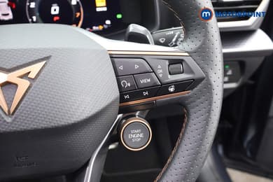 Cupra Formentor V2 Automatic Petrol Plug-In Hybrid SUV - Stock Number (1684861) - 7th supplementary image