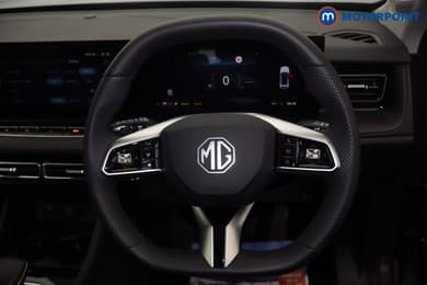 Mg Motor Uk HS Trophy Automatic Petrol-Electric Hybrid SUV - Stock Number (1686154) - 2nd supplementary image