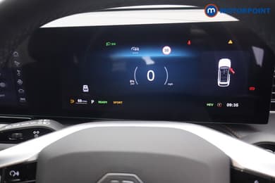 Mg Motor Uk HS Trophy Automatic Petrol-Electric Hybrid SUV - Stock Number (1686154) - 5th supplementary image