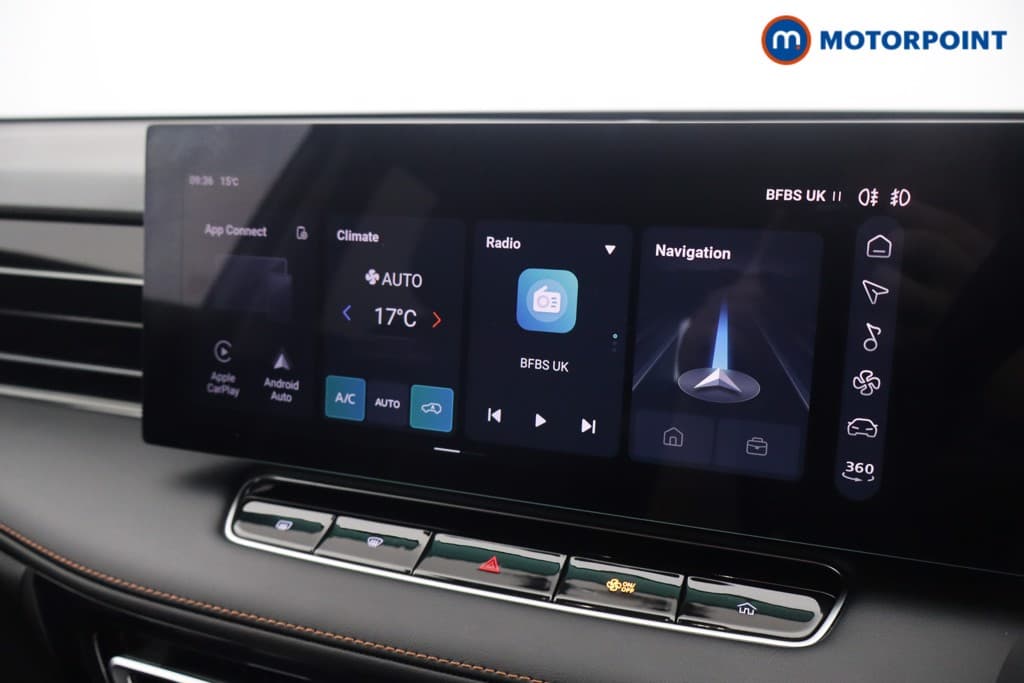 Mg Motor Uk HS Trophy Automatic Petrol-Electric Hybrid SUV - Stock Number (1686154) - 8th supplementary image