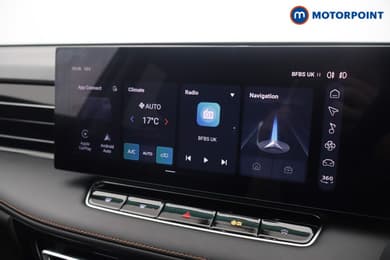 Mg Motor Uk HS Trophy Automatic Petrol-Electric Hybrid SUV - Stock Number (1686154) - 8th supplementary image
