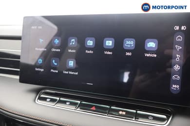 Mg Motor Uk HS Trophy Automatic Petrol-Electric Hybrid SUV - Stock Number (1686154) - 23rd supplementary image