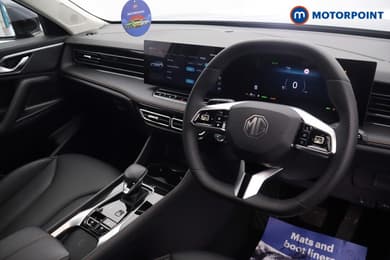 Mg Motor Uk HS Trophy Automatic Petrol-Electric Hybrid SUV - Stock Number (1686154) - 1st supplementary image