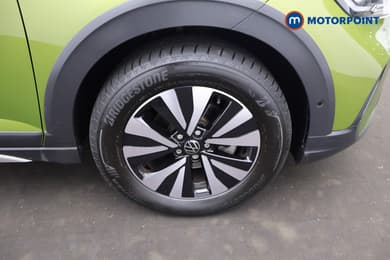 Volkswagen Taigo Life Manual Petrol SUV - Stock Number (1688871) - 4th supplementary image