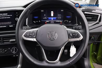 Volkswagen Taigo Life Manual Petrol SUV - Stock Number (1688871) - 5th supplementary image