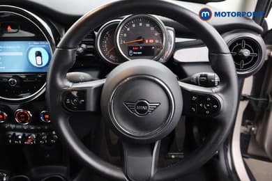 Mini Hatchback Cooper Classic Automatic Petrol Hatchback - Stock Number (1688994) - 5th supplementary image
