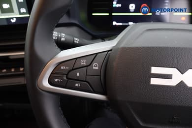 Dacia Duster Journey Manual Petrol SUV - Stock Number (1690034) - 2nd supplementary image