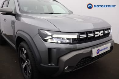 Dacia Duster Journey Manual Petrol SUV - Stock Number (1690034) - 29th supplementary image