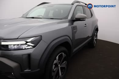Dacia Duster Journey Manual Petrol SUV - Stock Number (1690034) - 32nd supplementary image