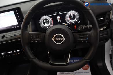Nissan Qashqai N-Design Manual Petrol SUV - Stock Number (1690137) - 2nd supplementary image