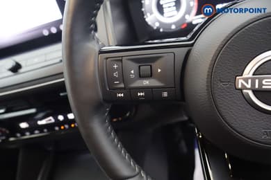 Nissan Qashqai N-Design Manual Petrol SUV - Stock Number (1690137) - 3rd supplementary image