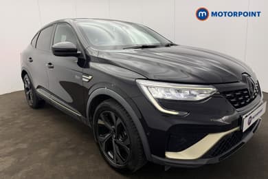 Renault Arkana Engineered Bose Edition Automatic Petrol-Electric Hybrid SUV - Stock Number (1690289) - 28th supplementary image