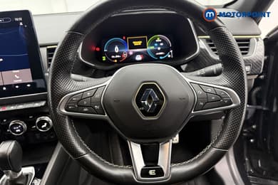 Renault Arkana Engineered Bose Edition Automatic Petrol-Electric Hybrid SUV - Stock Number (1690289) - 38th supplementary image