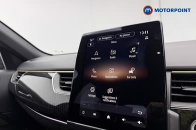 Renault Arkana Engineered Bose Edition Automatic Petrol-Electric Hybrid SUV - Stock Number (1690289) - 47th supplementary image