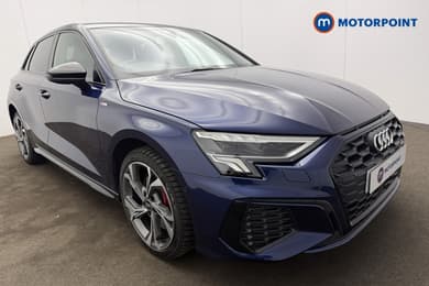 Audi A3 S Line Competition Automatic Petrol Plug-In Hybrid Hatchback - Stock Number (1690840) - 26th supplementary image