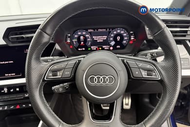 Audi A3 S Line Competition Automatic Petrol Plug-In Hybrid Hatchback - Stock Number (1690840) - 38th supplementary image