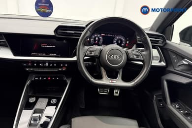 Audi A3 S Line Competition Automatic Petrol Plug-In Hybrid Hatchback - Stock Number (1690840) - 40th supplementary image