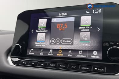 Nissan Qashqai Premiere Edition Manual Petrol SUV - Stock Number (1691473) - 9th supplementary image