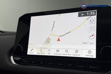 Nissan Qashqai Premiere Edition Manual Petrol SUV - Stock Number (1691473) - 10th supplementary image